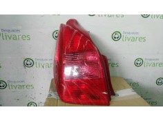 Recambio de piloto trasero izquierdo para citroen c2 furio   |   10.04 - 12.10 | 2004 - 2010 | 60 cv / 44 kw referencia OEM IAM  2