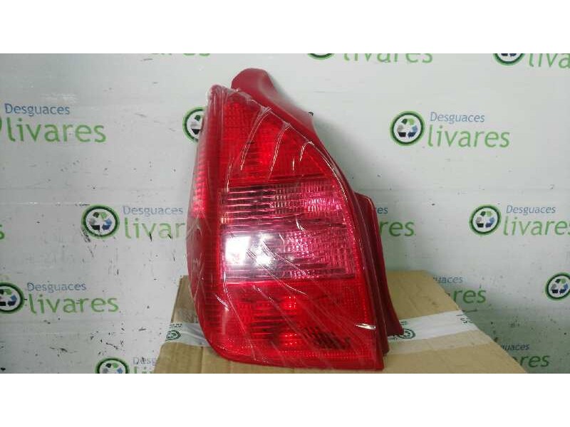 Recambio de piloto trasero izquierdo para citroen c2 furio   |   10.04 - 12.10 | 2004 - 2010 | 60 cv / 44 kw referencia OEM IAM  Recambio de piloto trasero izquierdo para citroen c2 furio   |   10.04 - 12.10 | 2004 - 2010 | 60 cv / 44 kw referencia OEM IAM