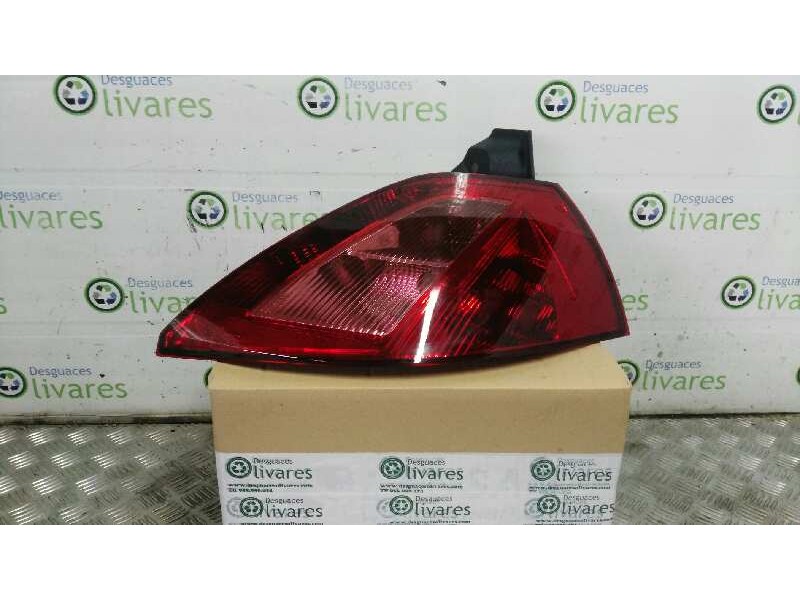 Recambio de piloto trasero derecho para renault megane ii berlina 5p luxe privilege   |   07.02 - 12.05 | 2002 - 2005 | 120 cv /