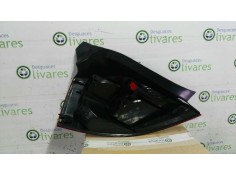 Recambio de piloto trasero derecho para renault megane ii berlina 5p luxe privilege   |   07.02 - 12.05 | 2002 - 2005 | 120 cv / 2