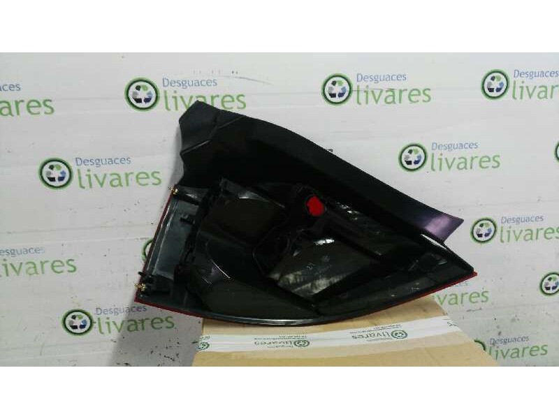 Recambio de piloto trasero derecho para renault megane ii berlina 5p luxe privilege   |   07.02 - 12.05 | 2002 - 2005 | 120 cv /