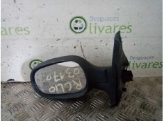 Recambio de retrovisor izquierdo para renault clio ii fase ii (b/cb0) 1.5 dci diesel   |   0.01 - ... | 2001 | 82 cv / 60 kw ref
