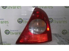Recambio de piloto trasero derecho para renault clio ii fase ii (b/cb0) 1.5 dci diesel   |   0.01 - ... | 2001 | 82 cv / 60 kw r
