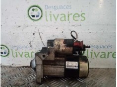 Recambio de motor arranque para renault clio ii fase ii (b/cb0) 1.5 dci diesel   |   0.01 - ... | 2001 | 82 cv / 60 kw referenci