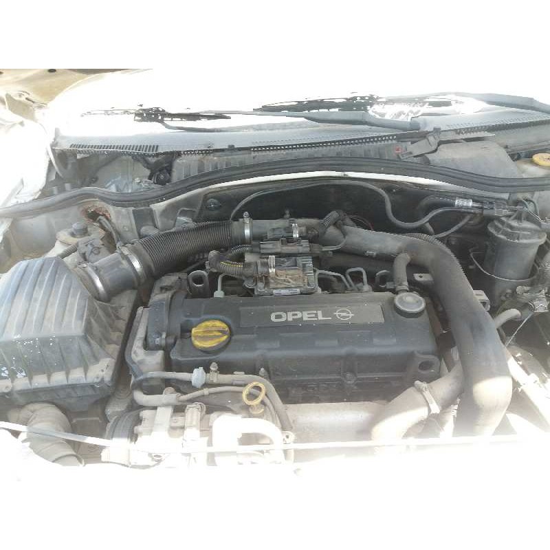 opel combo (corsa c) familiar   |   01.03 - 12.04 | 2003 - 2004 | 65 cv / 48 kw del año 2003