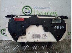 Recambio de cuadro instrumentos para renault clio ii fase ii (b/cb0) 1.5 dci diesel   |   0.01 - ... | 2001 | 82 cv / 60 kw refe 2