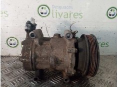 Recambio de compresor aire acondicionado para renault clio ii fase ii (b/cb0) 1.5 dci diesel   |   0.01 - ... | 2001 | 82 cv / 6 2