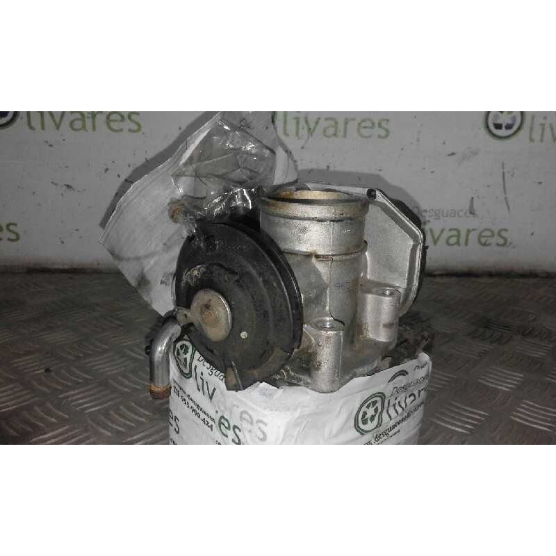 Recambio de caja mariposa para chevrolet matiz 0.8 cat   |   0.05 - 0.05 | 2005 - 2005 | 52 cv / 38 kw referencia OEM IAM   