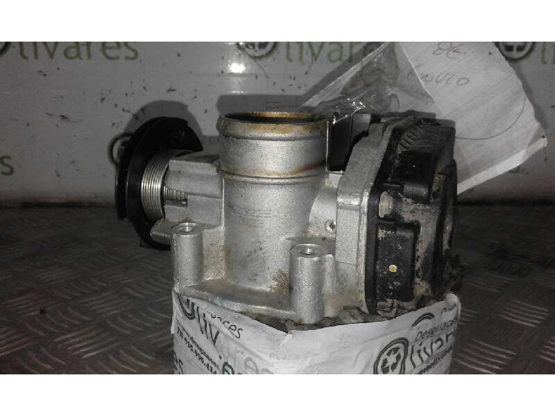 Recambio de caja mariposa para chevrolet matiz 0.8 cat   |   0.05 - 0.05 | 2005 - 2005 | 52 cv / 38 kw referencia OEM IAM   