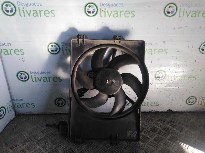 Recambio de electroventilador para mg rover serie 45 (rt) 1.6 16v cat   |   0.00 - ... | 2000 | 109 cv / 80 kw referencia OEM IA