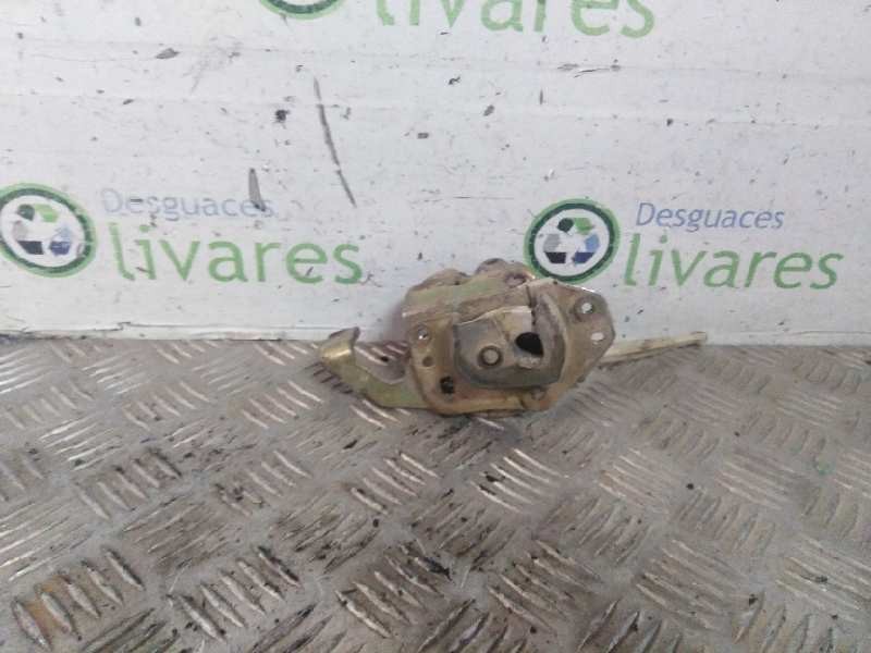 Recambio de cerradura puerta delantera izquierda para seat marbella ce   |   06.95 - ... | 1995 | 39 cv / 29 kw referencia OEM I