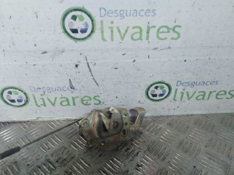 Recambio de cerradura puerta delantera derecha para seat marbella ce   |   06.95 - ... | 1995 | 39 cv / 29 kw referencia OEM IAM