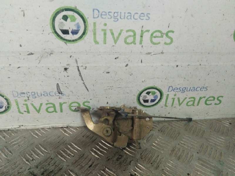 Recambio de cerradura puerta delantera derecha para seat marbella ce   |   06.95 - ... | 1995 | 39 cv / 29 kw referencia OEM IAM