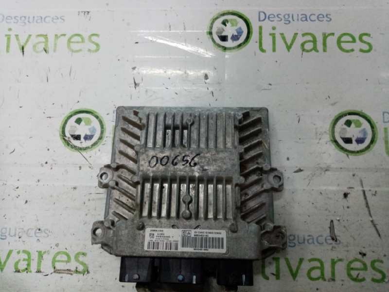 Recambio de centralita motor uce para citroen c2 furio   |   10.04 - 12.10 | 2004 - 2010 | 60 cv / 44 kw referencia OEM IAM 1938