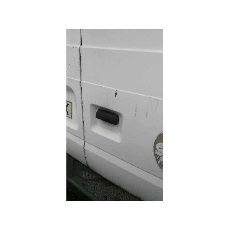 Recambio de maneta exterior trasera derecha para ford transit caja cerrada 06 ft 260 k   (corto)   lkw   (camion)   |   05.06 - 