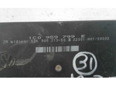 Recambio de modulo electronico para seat toledo (1m2) select   |   01.99 - 12.02 | 1999 - 2002 | 90 cv / 66 kw referencia OEM IA 2