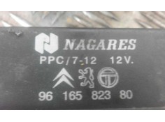 Recambio de caja precalentamiento para citroen xsara berlina 2.0 hdi 66kw premier   |   07.99 - 12.05 | 1999 - 2005 | 90 cv / 66