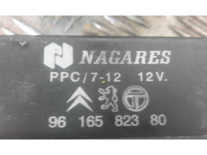 Recambio de caja precalentamiento para citroen xsara berlina 2.0 hdi 66kw premier   |   07.99 - 12.05 | 1999 - 2005 | 90 cv / 66