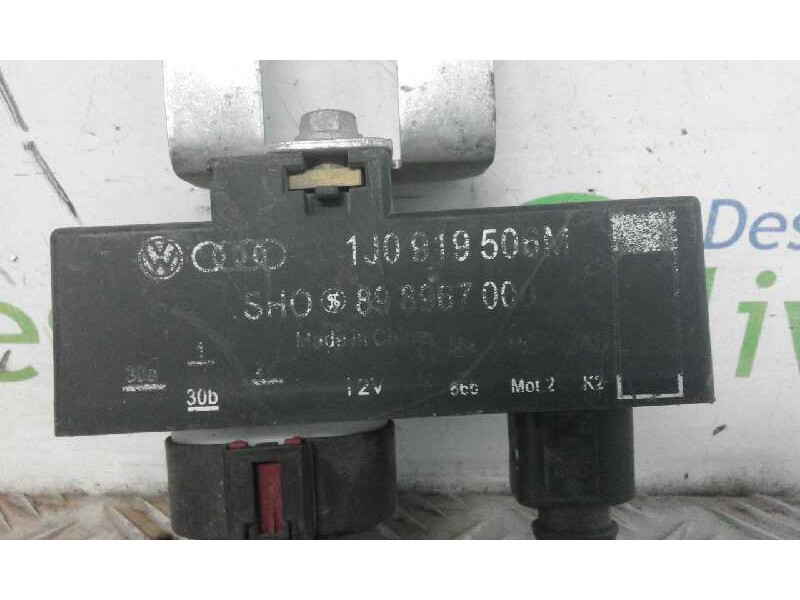 Recambio de modulo electronico para seat ibiza (6l1) stella   |   04.02 - 12.04 | 2002 - 2004 | 64 cv / 47 kw referencia OEM IAM