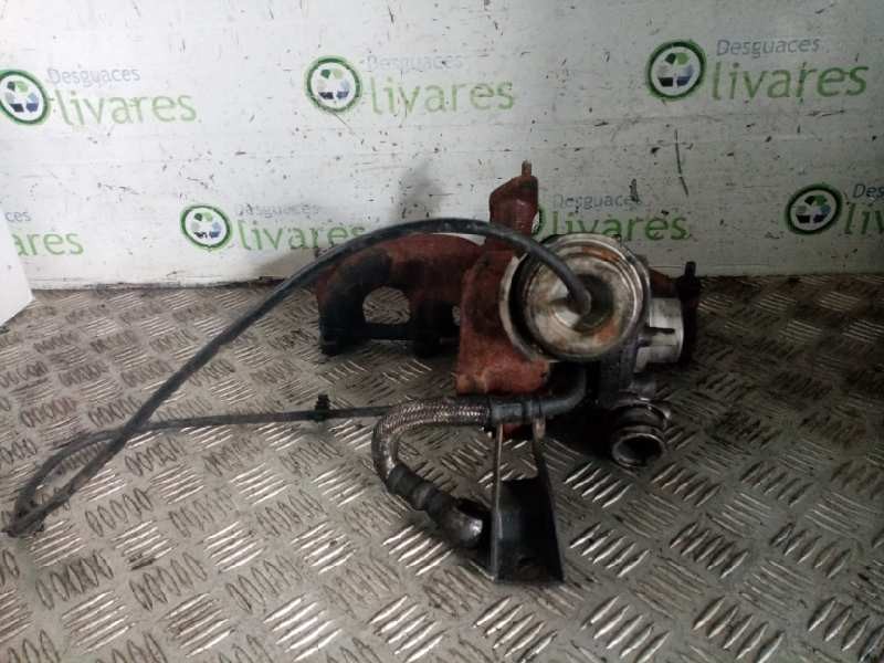 Recambio de turbocompresor para  referencia OEM IAM  038253019A 