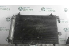 Recambio de condensador / radiador aire acondicionado para citroen c5 berlina 2.0 hdi 90 sx/sx automático   |   05.02 - ... | 20