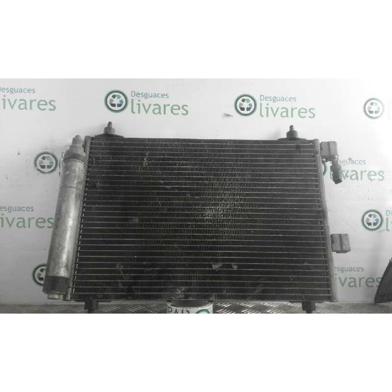 Recambio de condensador / radiador aire acondicionado para citroen c5 berlina 2.0 hdi 90 sx/sx automático   |   05.02 - ... | 20