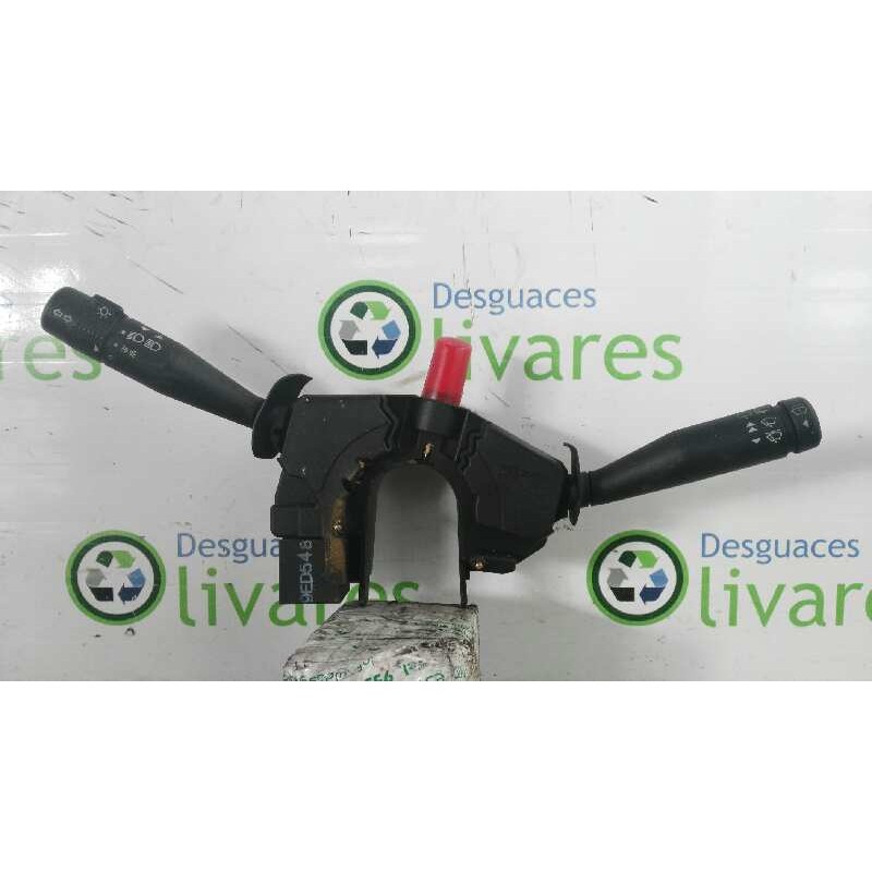 Recambio de mando luces para ford fiesta berlina valore   |   12.96 - 12.97 | 1996 - 1997 | 60 cv / 44 kw referencia OEM IAM   