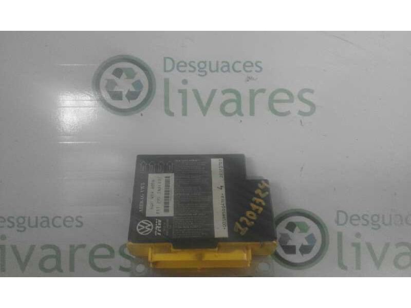 Recambio de centralita airbag para seat ibiza (6l1) stella   |   04.02 - 12.04 | 2002 - 2004 | 64 cv / 47 kw referencia OEM IAM 