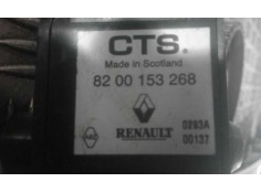 Recambio de potenciometro pedal para renault megane ii berlina 5p confort expression   |   07.02 - 12.06 | 2002 - 2006 | 82 cv /