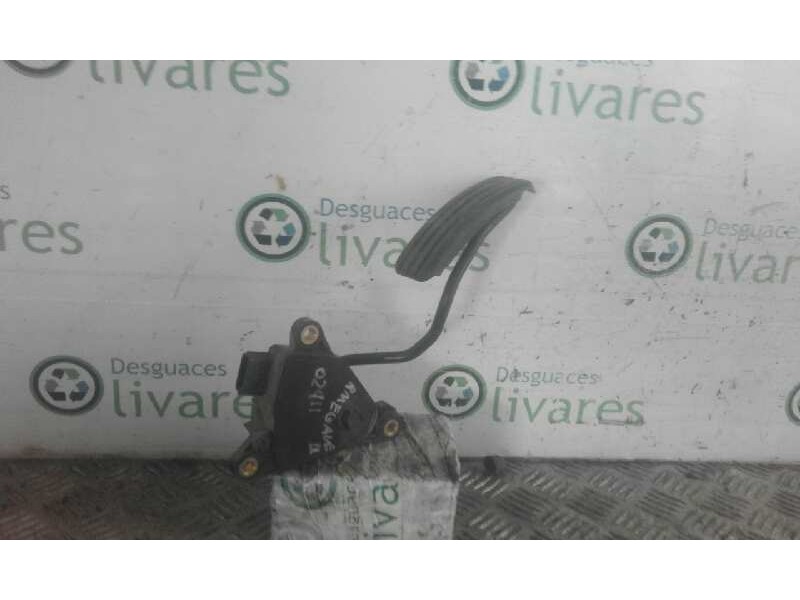 Recambio de potenciometro pedal para renault megane ii berlina 5p confort expression   |   07.02 - 12.06 | 2002 - 2006 | 82 cv / Recambio de potenciometro pedal para renault megane ii berlina 5p confort expression   |   07.02 - 12.06 | 2002 - 2006 | 82 cv /