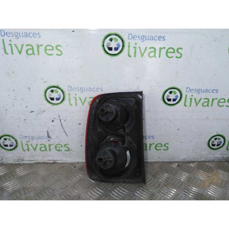 Recambio de piloto trasero derecho para  referencia OEM IAM    Recambio de piloto trasero derecho para  referencia OEM IAM