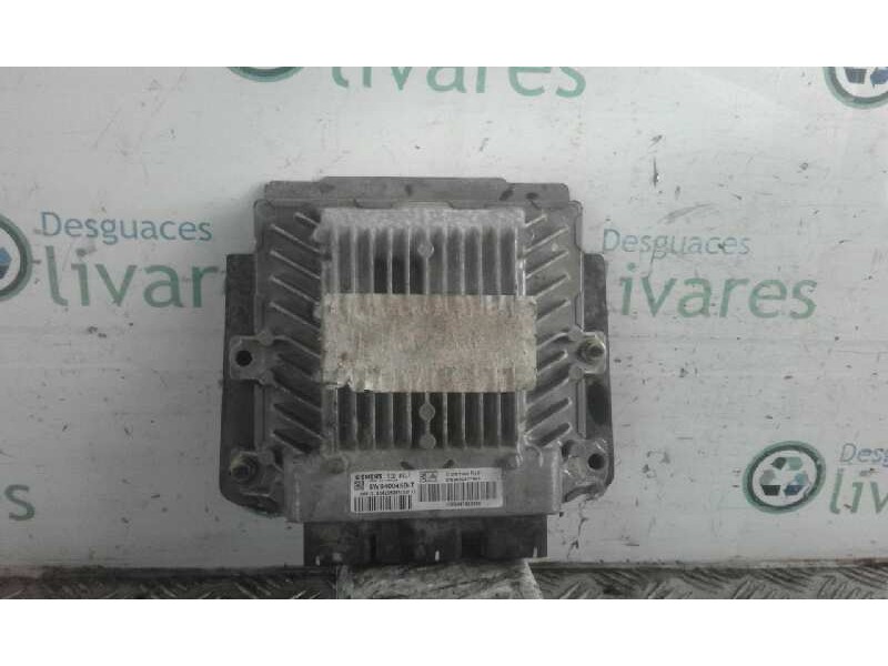 Recambio de centralita motor uce para peugeot 307 (s1) xr   |   04.01 - 12.04 | 2001 - 2004 | 90 cv / 66 kw referencia OEM IAM 5