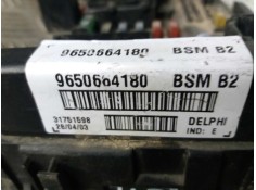 Recambio de caja bsm para peugeot 307 (s1) xr   |   04.01 - 12.04 | 2001 - 2004 | 90 cv / 66 kw referencia OEM IAM 9650664180 BS 2