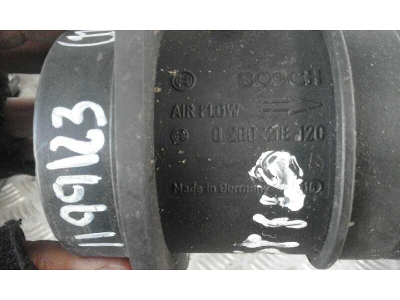 Recambio de caudalimetro para fiat stilo (192) 1.6 16v cat   |   0.01 - ... | 2001 | 103 cv / 76 kw referencia OEM IAM 028021812