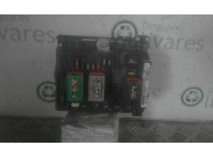 Recambio de caja reles / fusibles para peugeot partner (s2) 1.9 diesel   |   0.02 - ... | 2002 | 69 cv / 51 kw referencia OEM IA