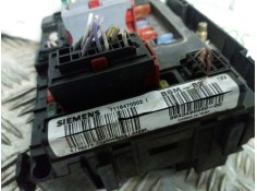 Recambio de caja reles / fusibles para peugeot partner (s2) 1.9 diesel   |   0.02 - ... | 2002 | 69 cv / 51 kw referencia OEM IA 2