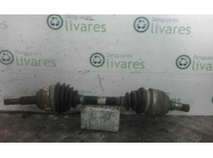 Recambio de transmision delantera izquierda para  referencia OEM IAM 09117407  