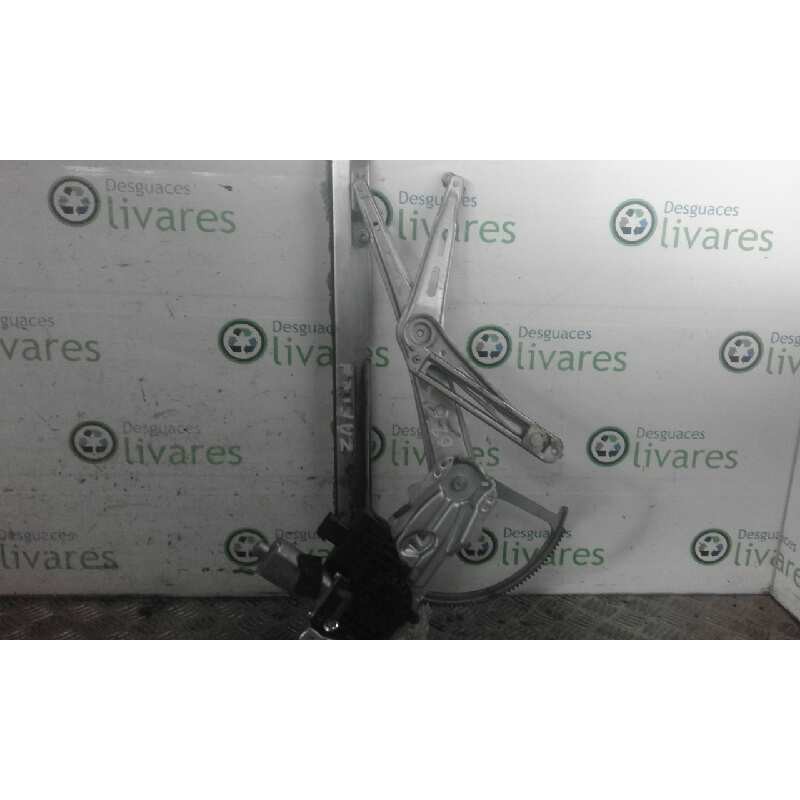Recambio de elevalunas delantero izquierdo para  referencia OEM IAM 09118664  