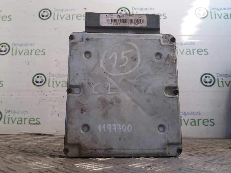 Recambio de centralita motor uce para ford focus berlina (cak) ambiente   |   08.98 - 12.04 | 1998 - 2004 | 90 cv / 66 kw refere