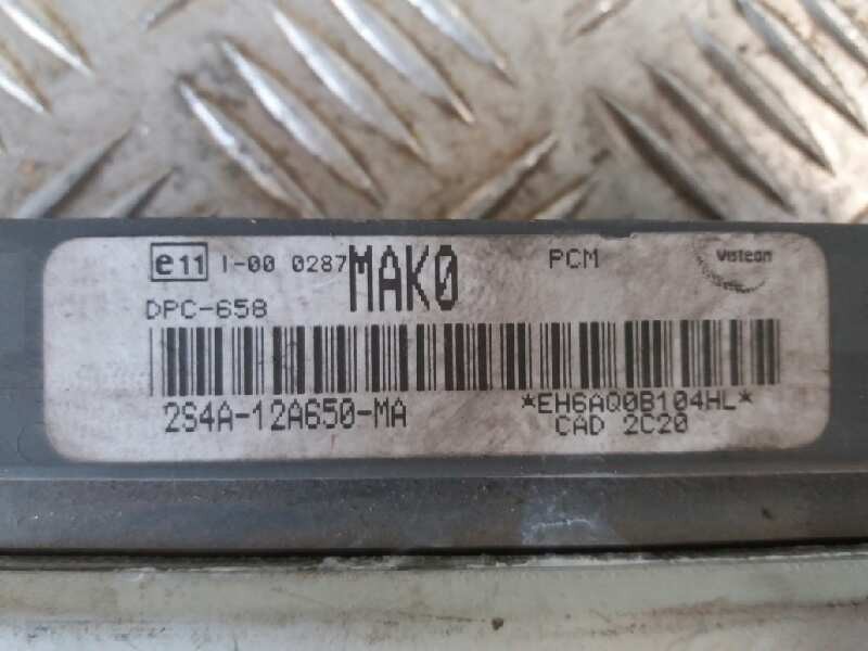 Recambio de centralita motor uce para ford focus berlina (cak) ambiente   |   08.98 - 12.04 | 1998 - 2004 | 90 cv / 66 kw refere