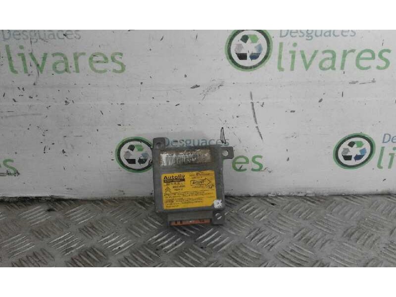Recambio de centralita airbag para citroen xantia berlina 1.6 sx   |   12.97 - 12.00 | 1997 - 2000 | 88 cv / 65 kw referencia OE