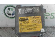 Recambio de centralita airbag para citroen xantia berlina 1.6 sx   |   12.97 - 12.00 | 1997 - 2000 | 88 cv / 65 kw referencia OE 2