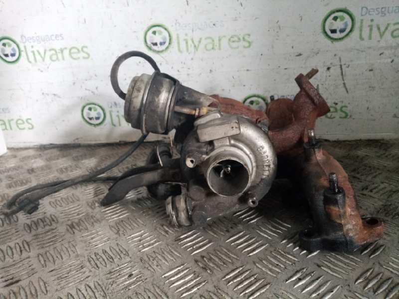 Recambio de turbocompresor para  referencia OEM IAM  038253019A 