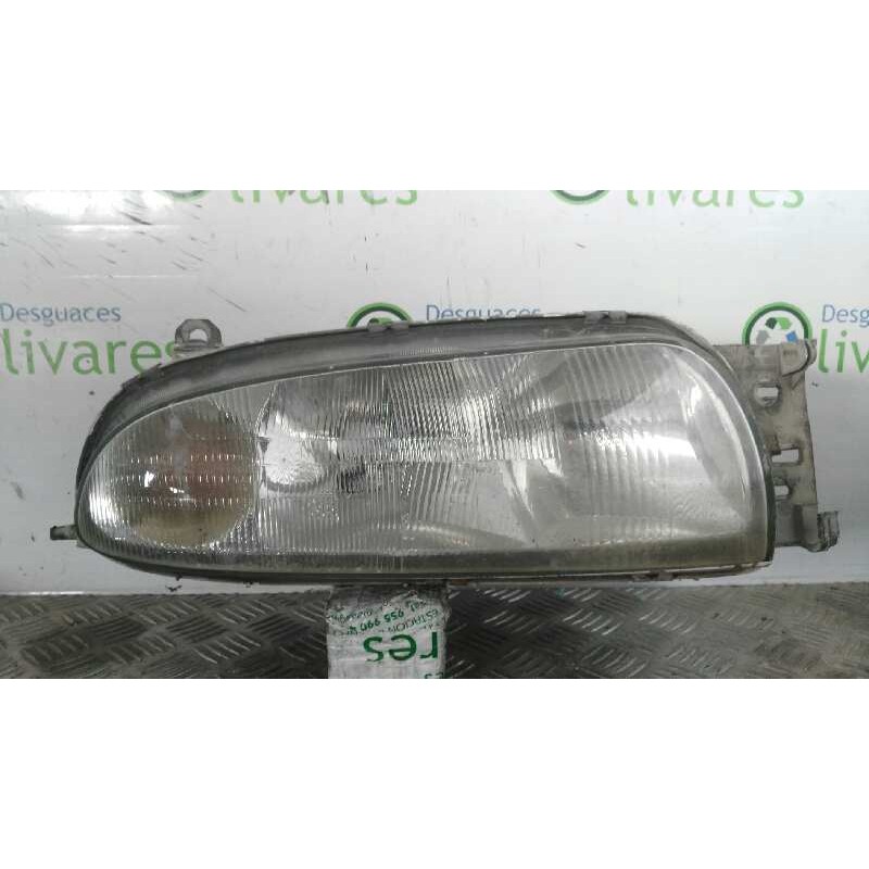 Recambio de faro derecho para ford fiesta berlina valore   |   12.96 - 12.97 | 1996 - 1997 | 60 cv / 44 kw referencia OEM IAM   