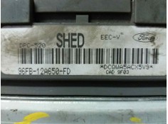 Recambio de centralita motor uce para ford fiesta berlina valore   |   12.96 - 12.97 | 1996 - 1997 | 60 cv / 44 kw referencia OE 2