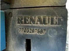 Recambio de caja reles / fusibles para renault master desde 98 2.8 tdi   |   0.98 - 0.03 | 1998 - 2003 | 114 cv / 84 kw referenc 2
