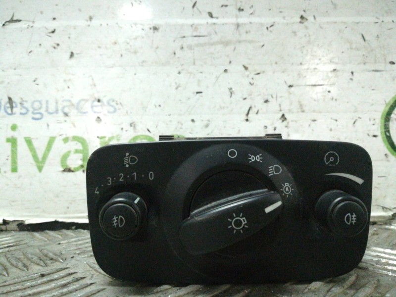 Recambio de mando luces para ford mondeo ber. (ca2) trend   |   05.07 - 12.10 | 2007 - 2010 | 125 cv / 92 kw referencia OEM IAM 