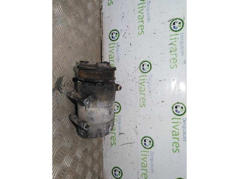 Recambio de compresor aire acondicionado para ford mondeo ber. (ca2) trend   |   05.07 - 12.10 | 2007 - 2010 | 125 cv / 92 kw re
