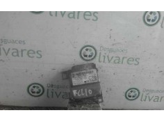 Recambio de centralita airbag para renault clio ii fase ii (b/cb0) generique   |   06.01 - 12.03 | 2001 - 2003 | 58 cv / 43 kw r 2