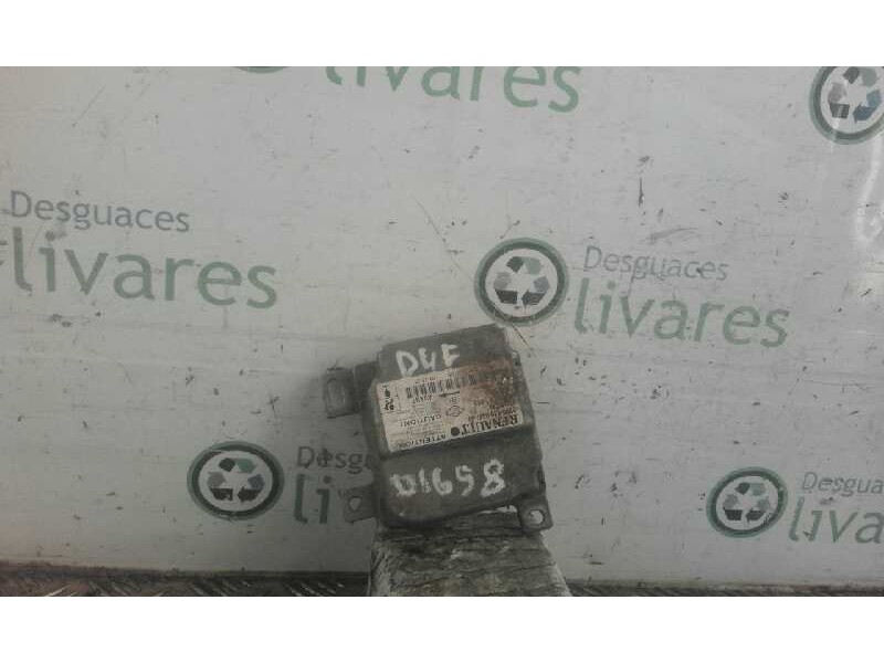 Recambio de centralita airbag para renault clio ii fase ii (b/cb0) expression   |   0.01 - ... | 2001 | 75 cv / 55 kw referencia